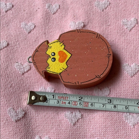 3” bird in egg 🥚 Easter 🐣 ornament decoration - Picture 7 of 8